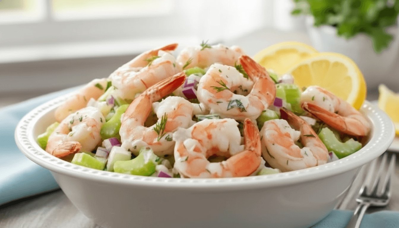Paula Deen Shrimp Salad Recipe