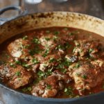 Hairy Bikers Chicken Chasseur Recipe