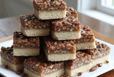 Ina Garten Pecan Squares Recipe