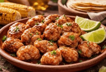 Mollejas De Res Recipe