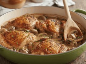 Hairy Bikers Somerset Chicken Recipe