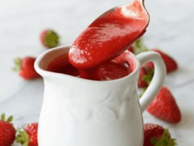 Mary Berry Strawberry Coulis Recipe