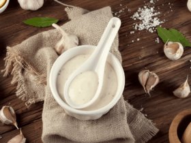 Salsa De Ajo Recipe