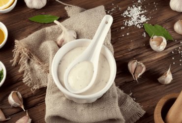 Salsa De Ajo Recipe