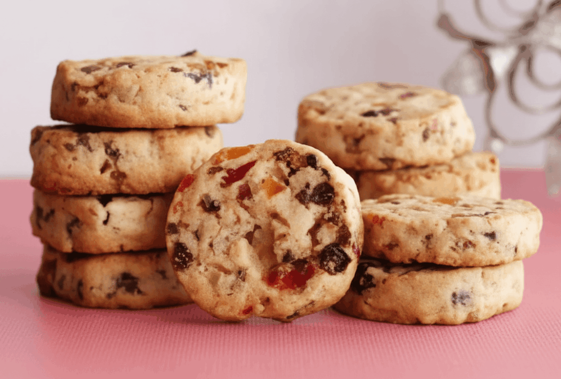 Ina Garten Fruitcake Cookies Recipe