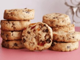 Ina Garten Fruitcake Cookies Recipe