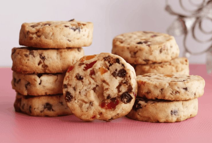 Ina Garten Fruitcake Cookies Recipe