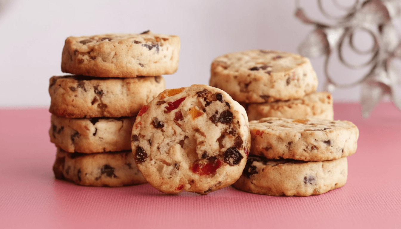Ina Garten Fruitcake Cookies Recipe