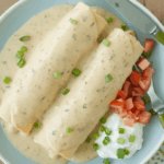 Paula Deen Creamy Chicken Rollups Recipe