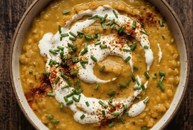 Mary Berry Parsnip Soup Recipe