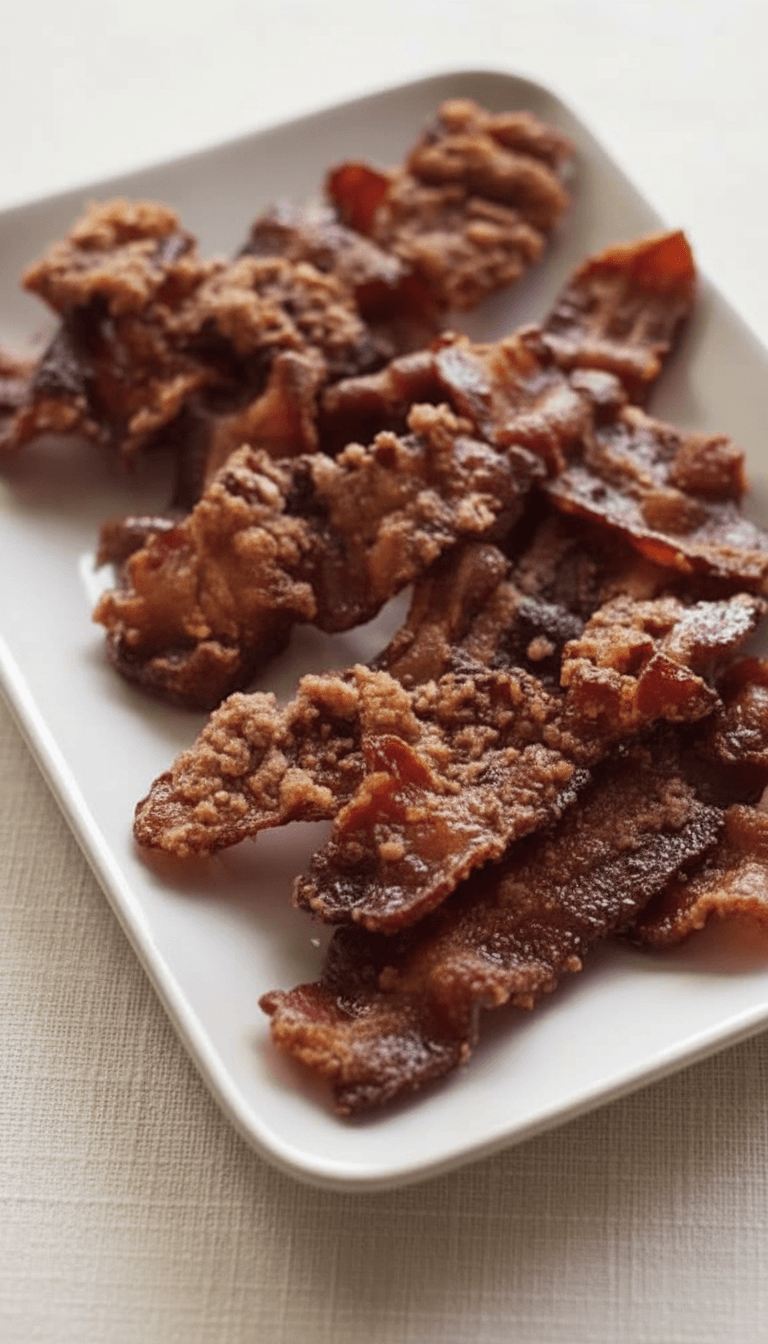 Ina Garten Caramelized Bacon