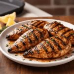 YaYas Flame Broiled Chicken Recipe