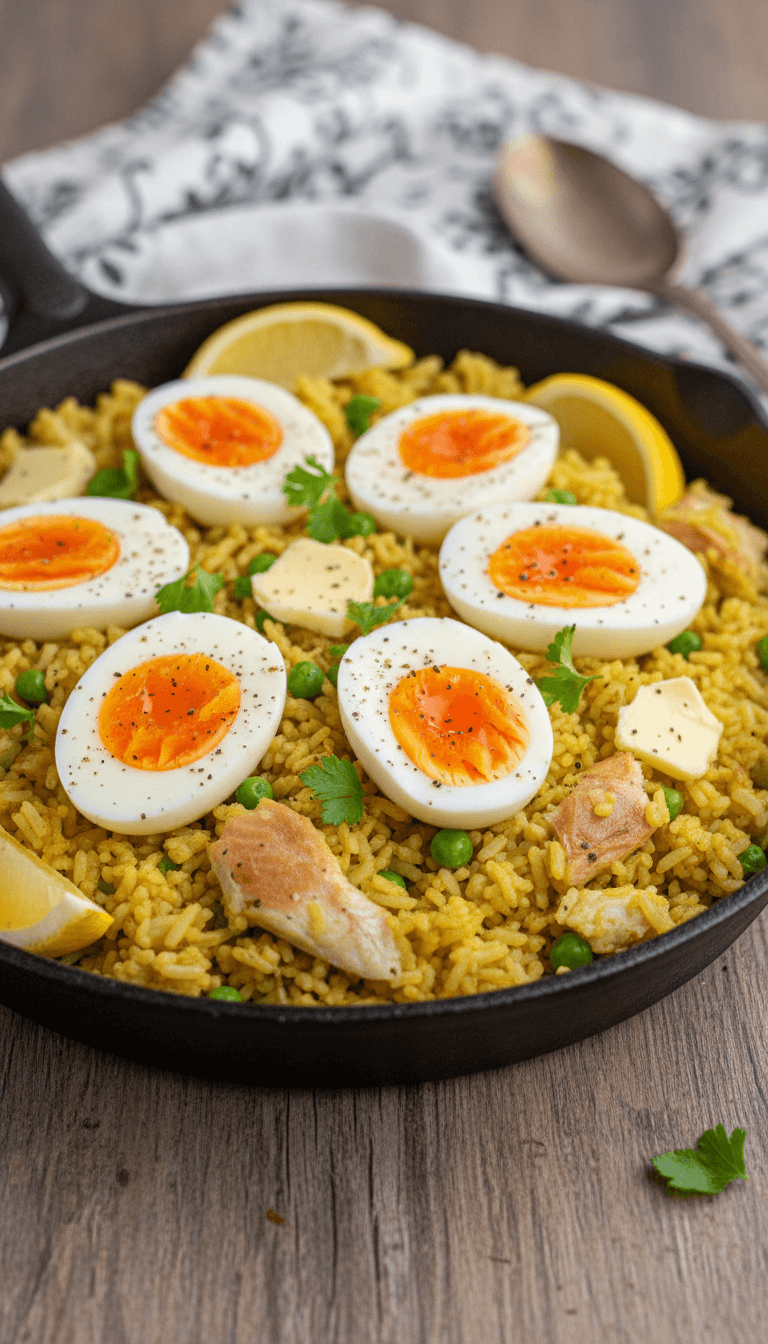 Hairy Bikers Kedgeree