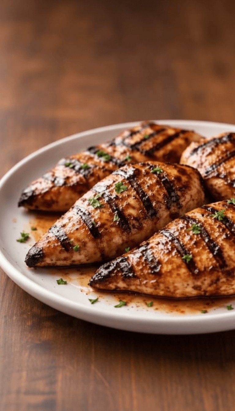 YaYas Flame Broiled Chicken