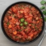 Juan Pollo Salsa Recipe