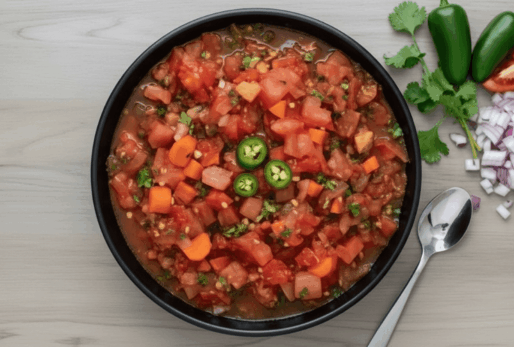 Juan Pollo Salsa Recipe