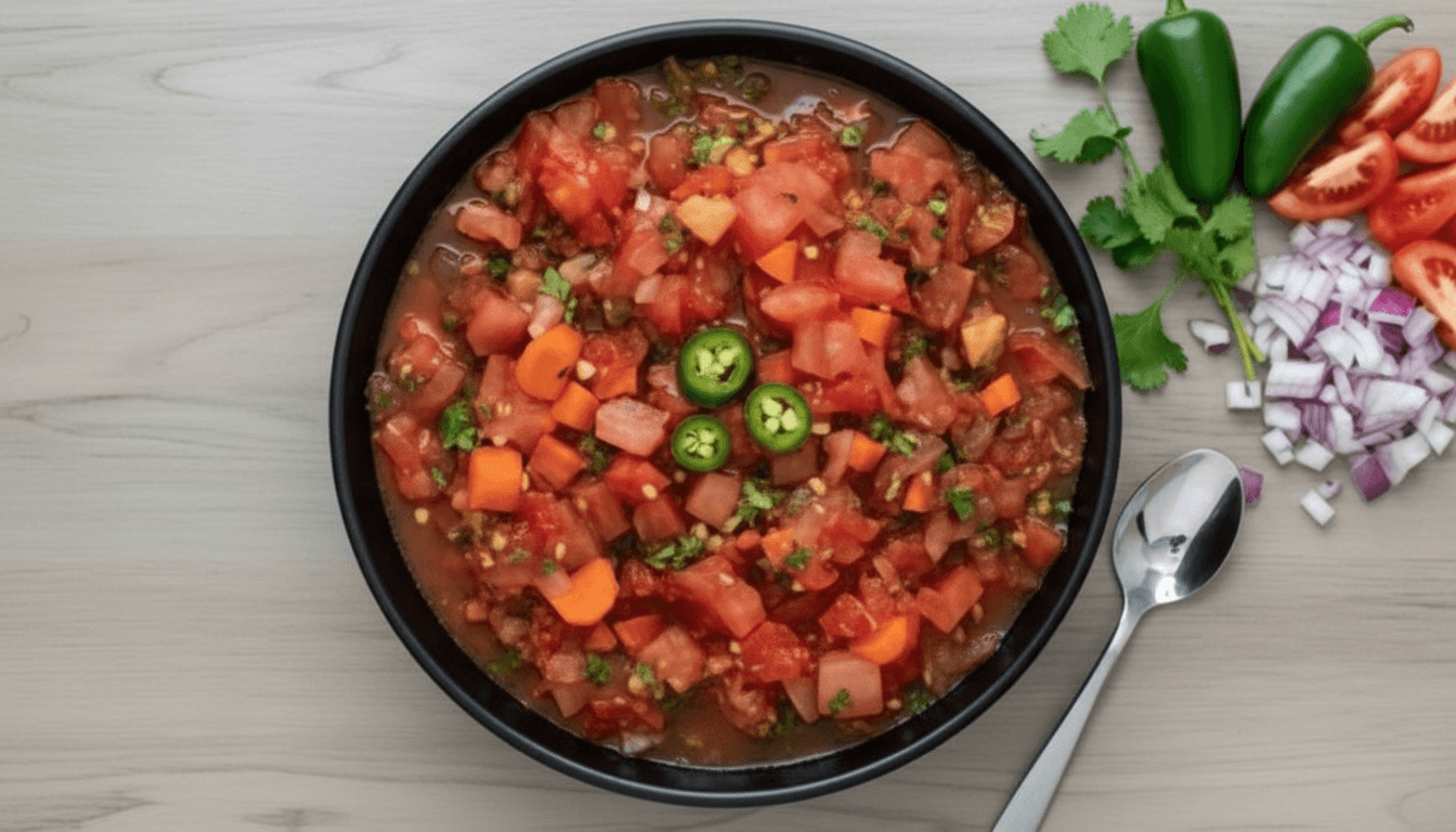 Juan Pollo Salsa Recipe