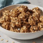 Peanut Butter Oatmeal Chocolate Chip Energy Bites Recipe