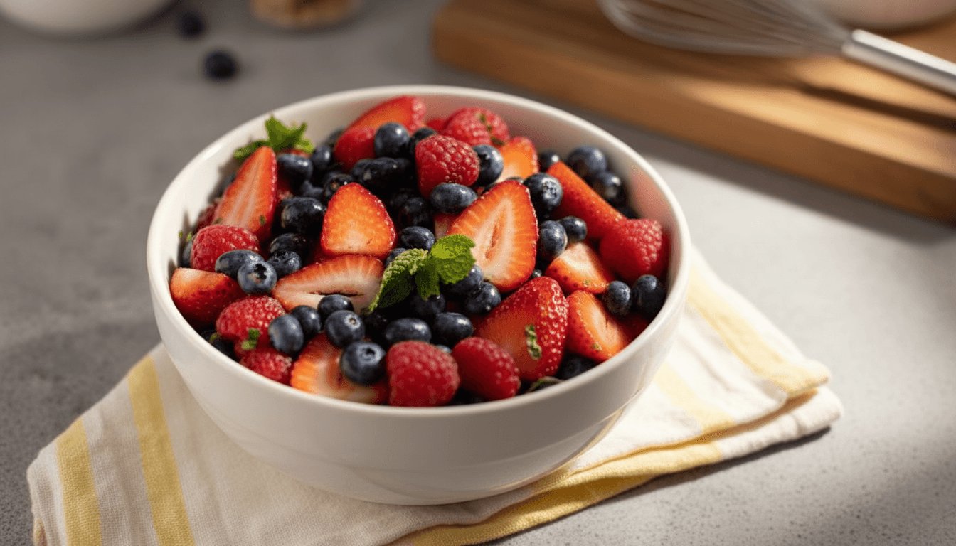 Joanna Gaines Fruit Salad Recipe