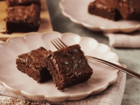 Martha Stewart Chocolate Brownies​ Recipe