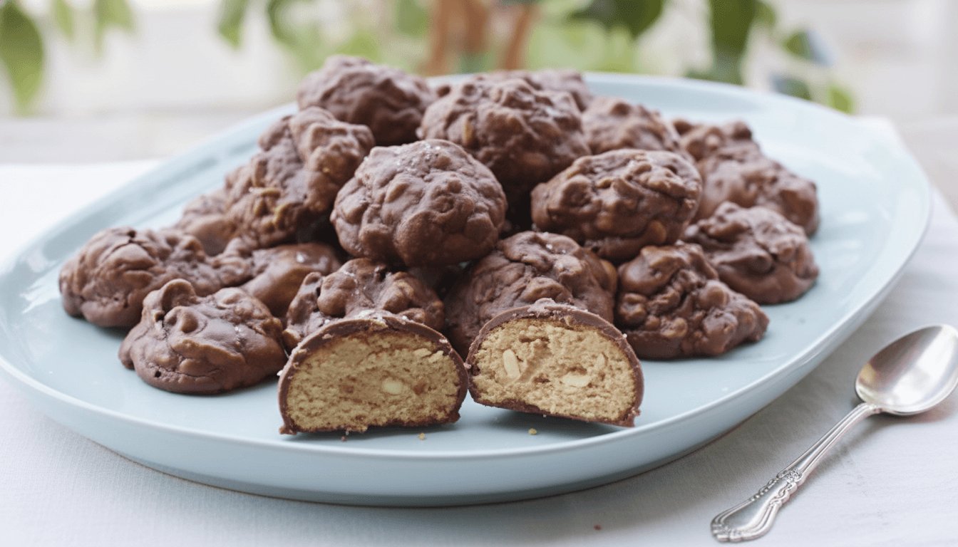 Ina Garten Peanut Butter Balls Recipe