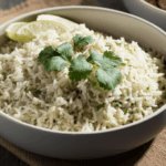 Joanna Gaines Cilantro Lime Rice Recipe