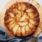 Martha Stewart Apple Honey Cake Recipe