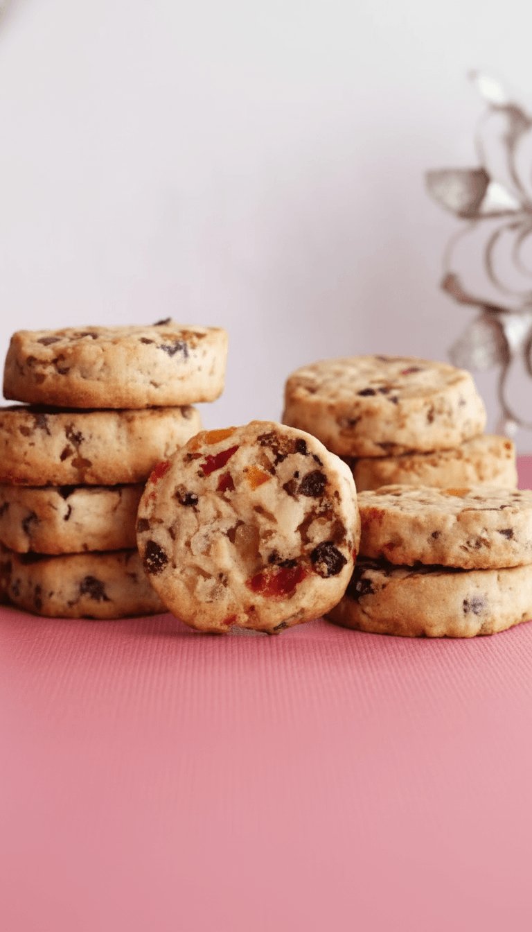 Ina Garten Fruitcake Cookies