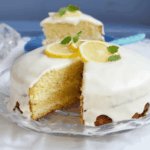 Mary Berry Lemon Courgette Cake Recipe