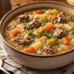 Hairy Bikers Scotch Broth Recipe
