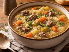 Hairy Bikers Scotch Broth Recipe