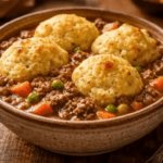 Hairy Bikers Mince And Dumplings Recipe