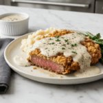 Bobby Flay Chicken Fried Steak Recipe