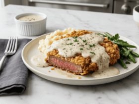 Bobby Flay Chicken Fried Steak Recipe