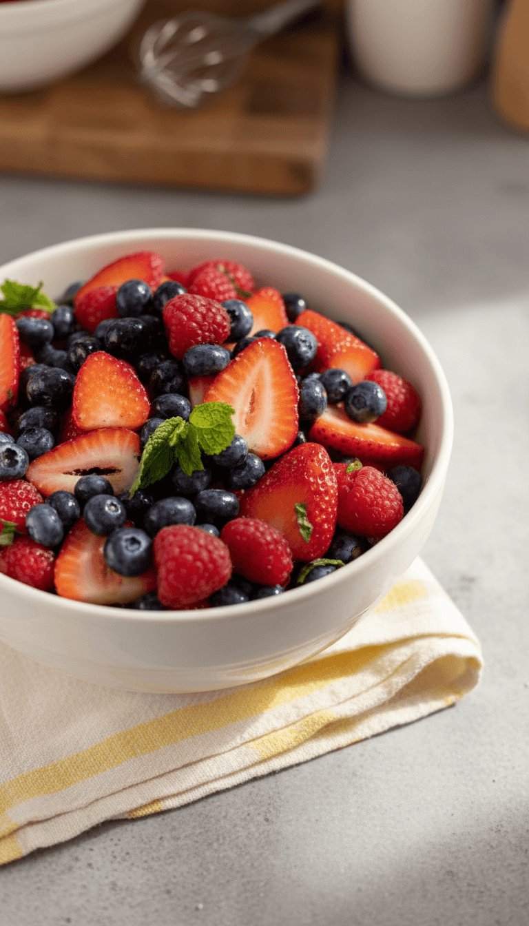 Joanna Gaines Fruit Salad