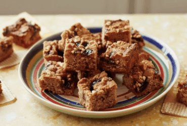 Ina Garten Peanut Butter And Jelly Bars Recipe