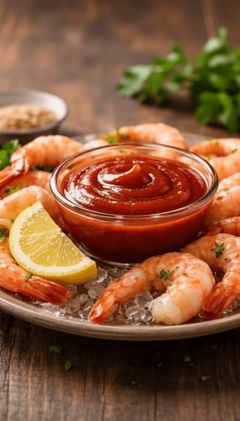 Crosse Blackwell Cocktail Sauce