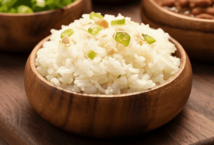 Juan Pollo Rice Recipe