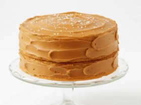Martha Stewart Caramel Cake Recipe