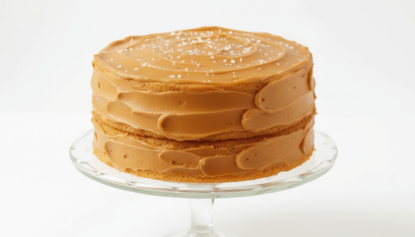 Martha Stewart Caramel Cake Recipe
