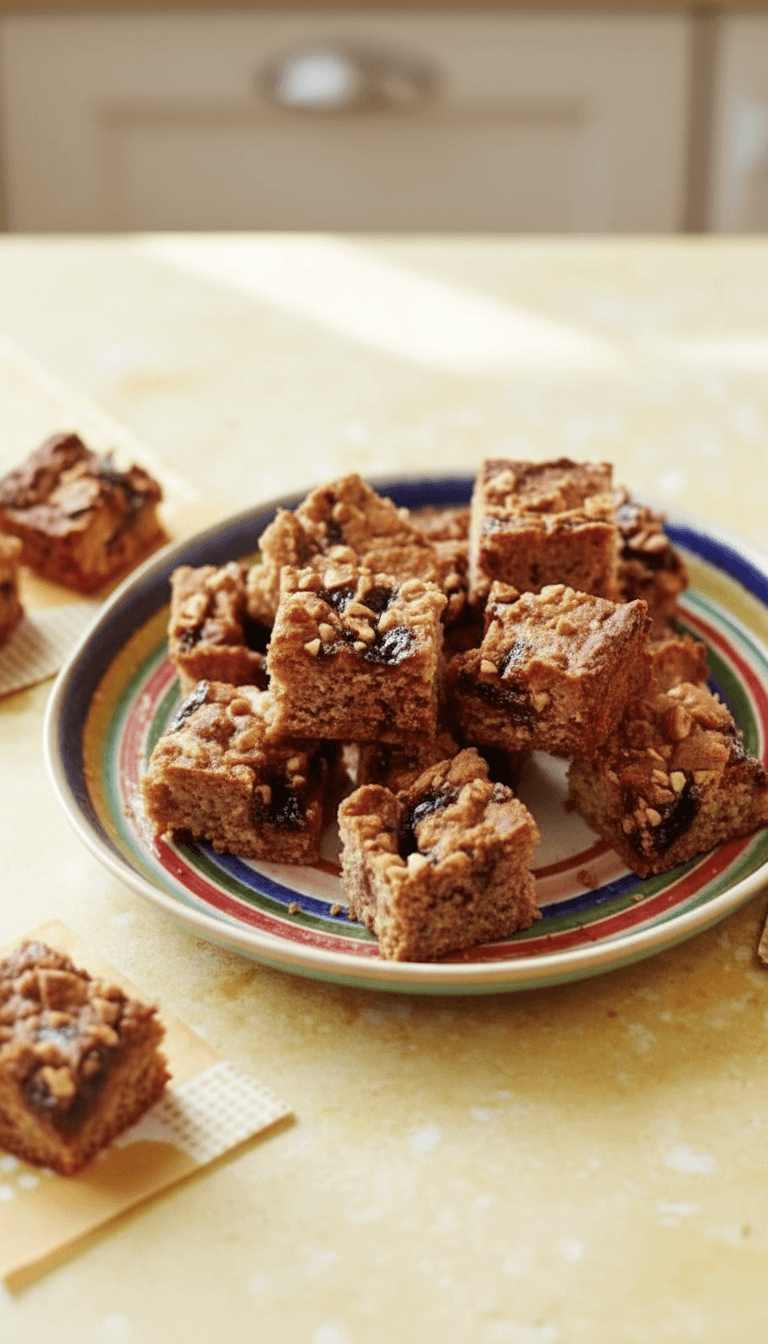 Ina Garten Peanut Butter And Jelly Bars