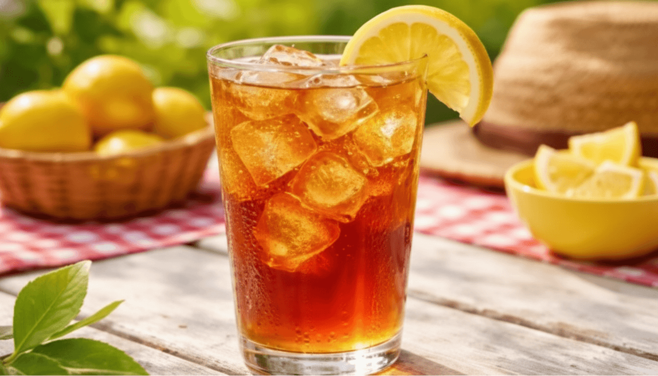 Raising Canes Sweet Tea Recipe