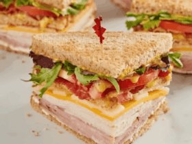 Mcalister's Club Sandwich Recipe