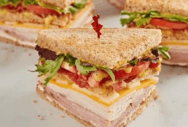 Mcalister's Club Sandwich Recipe
