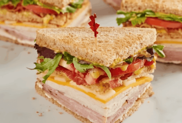 Mcalister's Club Sandwich Recipe