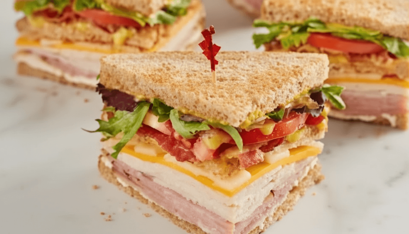 Mcalister's Club Sandwich Recipe
