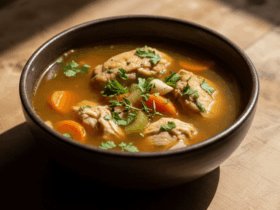 Gordon Ramsay Chicken Broth Recipe