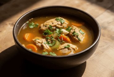 Gordon Ramsay Chicken Broth Recipe