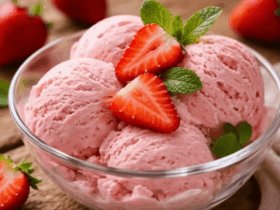 Mary Berry Strawberry Ice Cream Recipe