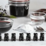 Homemade Elderberry Gummies Recipe